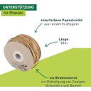 Windhager Papierschnur 50 m - 1 Stk.