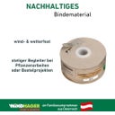 Windhager Papierschnur 50 m - 1 Stk.