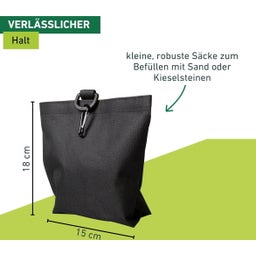 Windhager Mini Sandsäcke - 4 Stück