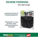 Windhager Mini Sandsäcke - 4 Stück