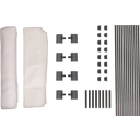 Windhager Hochbeet Tunnelbogen Komplettset - 1 Set