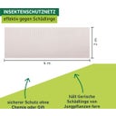 Windhager Hochbeet Tunnelbogen Komplettset - 1 Set