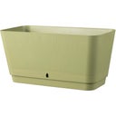 Deroma Planter Dune 30 cm - Green