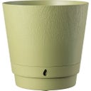 Deroma Planter Dune - Green