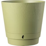 Deroma Planter Dune - Green