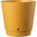 Deroma Planter Dune - Golden Yellow