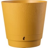 Deroma Planter Dune - Golden Yellow