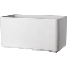 Deroma Planter Cosmo 78 cm - Pearly White