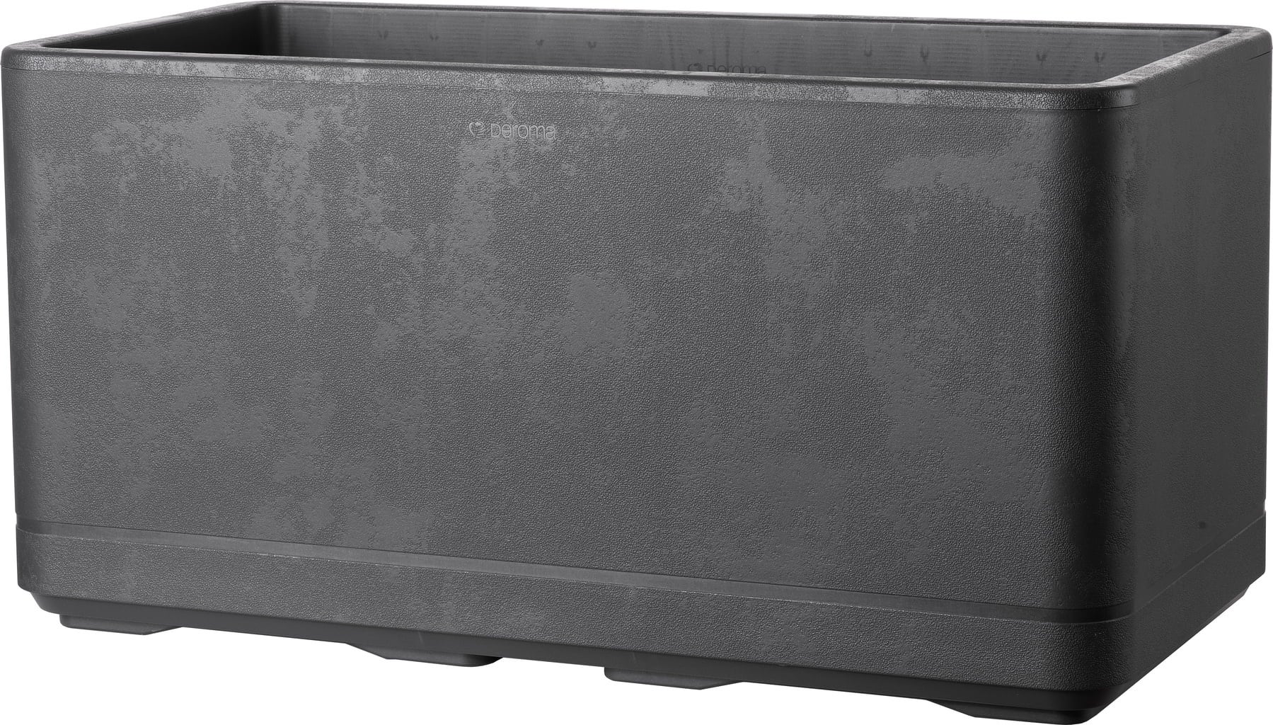 Planter Cosmo 78 cm, Anthracite
