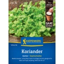 Kiepenkerl Coriander Jantar, Seed Disc - 1 Pkg