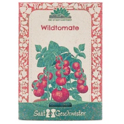 Die Stadtgärtner Saatgut - Wildtomate