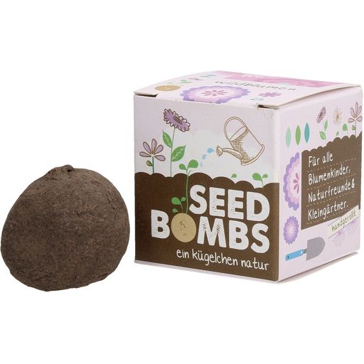 Die Stadtgärtner Wildflower Seed Bombs - 1 item