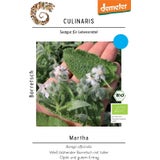 Culinaris Organic White Borage Martha