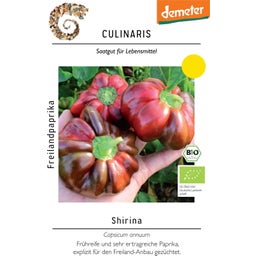 Culinaris Pimiento Shirina Bio - 1 paq.