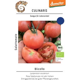 Culinaris Organic Salad Tomato Blicello - 1 Pkg