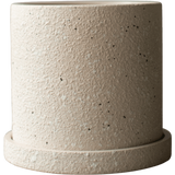 DBKD Blumentopf GROW Creme
