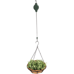 Esschert Design Retractable Pulley for Hanging Planters 