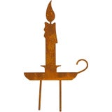 Dewoga Candle with Stakes