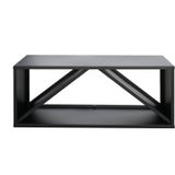 Westmann Kaminholzregal 104 x 34,5 x 40 cm