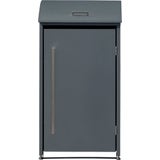 Westmann Mülltonnenbox Moderna 1