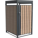 Westmann Mülltonnenbox Planta - 1x 240 Liter