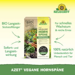 Neudorff Azet Vegane Hornspäne