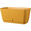 Deroma Planter Dune 30 cm - Golden Yellow