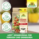 Azet Düngesticks für Tomaten und Erdbeeren