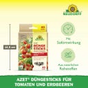 Azet Düngesticks für Tomaten und Erdbeeren