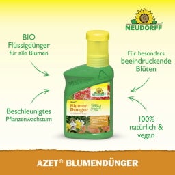 Neudorff Azet Blumendünger