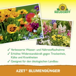 Neudorff Azet Blumendünger