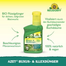 Neudorff Azet Buxus- & Ilexdünger