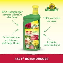 Neudorff Azet Rosendünger