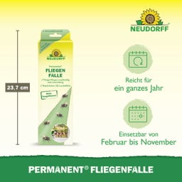 Neudorff Permanent Fliegenfalle