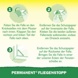 Neudorff Permanent Fliegenstopp