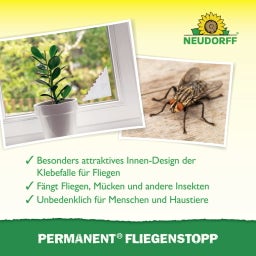 Neudorff Permanent Fliegenstopp