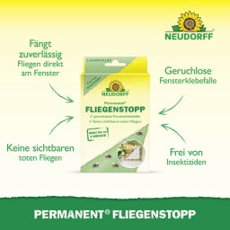 Neudorff Permanent Fliegenstopp