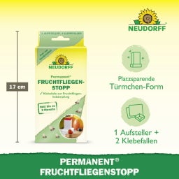 Neudorff Permanent Fruchtfliegenstopp