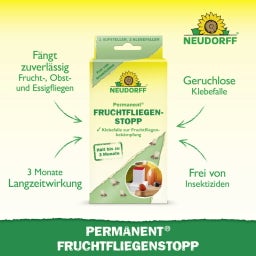 Neudorff Permanent Fruchtfliegenstopp