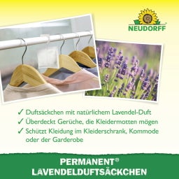 Neudorff Permanent Lavendelduftsäckchen