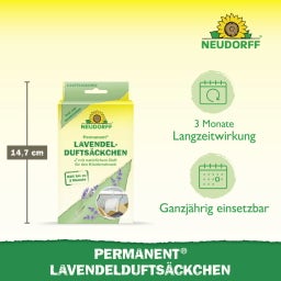 Neudorff Permanent Lavendelduftsäckchen