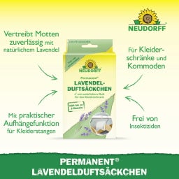 Neudorff Permanent Lavendelduftsäckchen