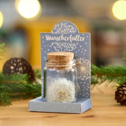 Die Stadtgärtner Wensvervuller - Blauw