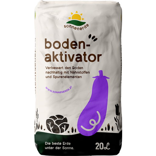 Sonnenerde Bodenaktivator - 20 l