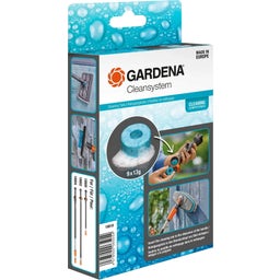 GARDENA Cleansystem tabletki czyszczące - 1 szt.