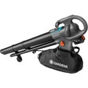 Cordless Leaf Blower / Vacuum - PowerJetCollect 18V P4A solo - 1 item