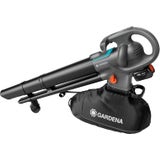 Cordless Leaf Blower / Vacuum - PowerJetCollect 18V P4A solo