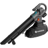 Cordless Leaf Blower/Vacuum - PowerJetCollect 18V P4A Ready-To-Use Set