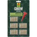 COMPO Grow Organic Pałeczki nawozowe 