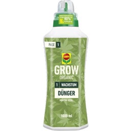 Compo Grow Organic Special Fertiliser - Growth - 1 l